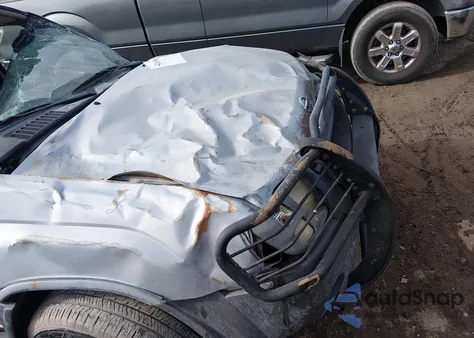 2003 Nissan Xterra Se из США, поврежденный, VIN 5N1ED28Y33C645952